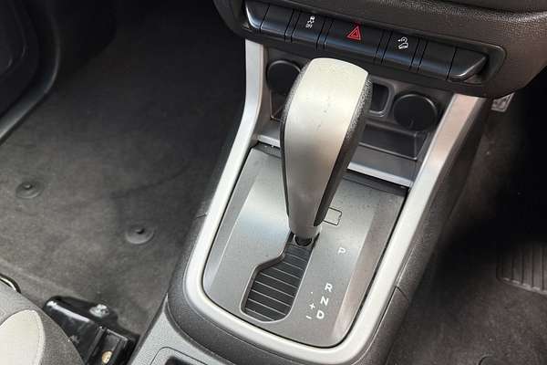 2017 Holden Colorado LT RG Rear Wheel Drive