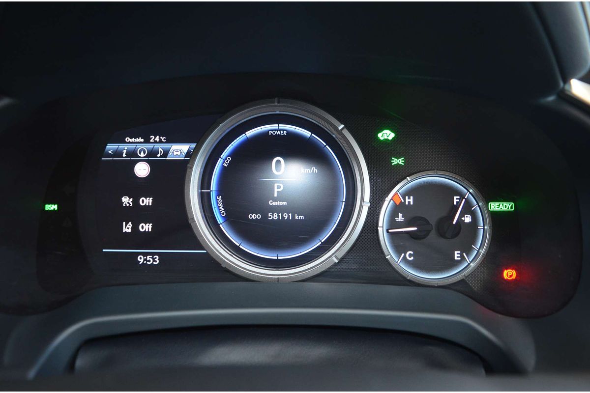 2022 Lexus RX RX450h F Sport GYL25R