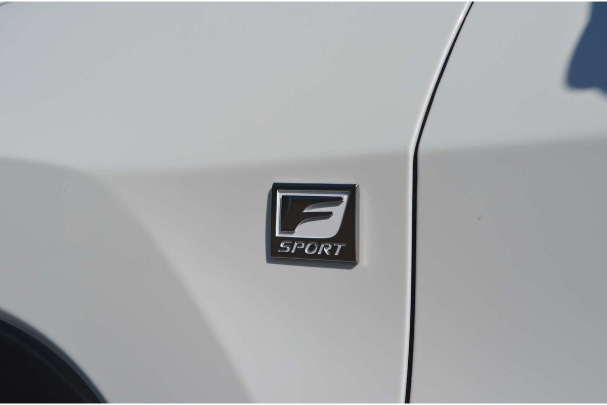 2022 Lexus RX RX450h F Sport GYL25R