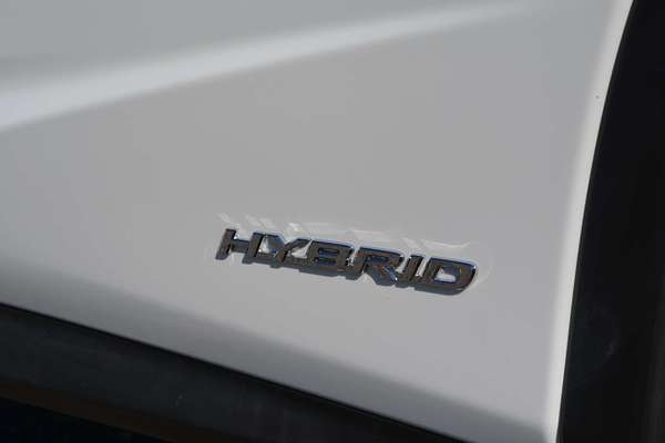 2022 Lexus RX RX450h F Sport GYL25R