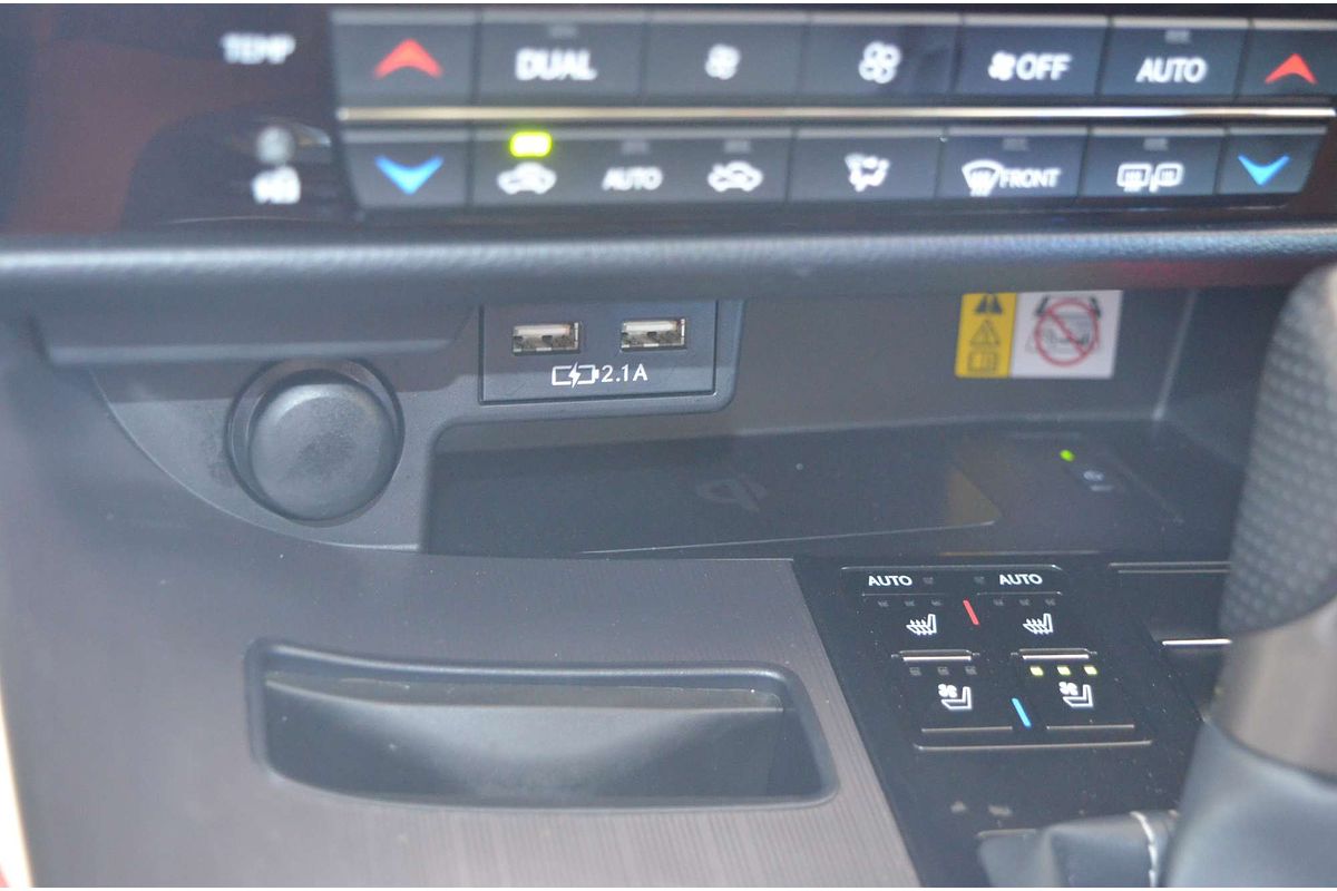 2022 Lexus RX RX450h F Sport GYL25R