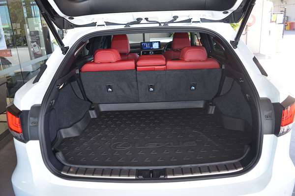2022 Lexus RX RX450h F Sport GYL25R