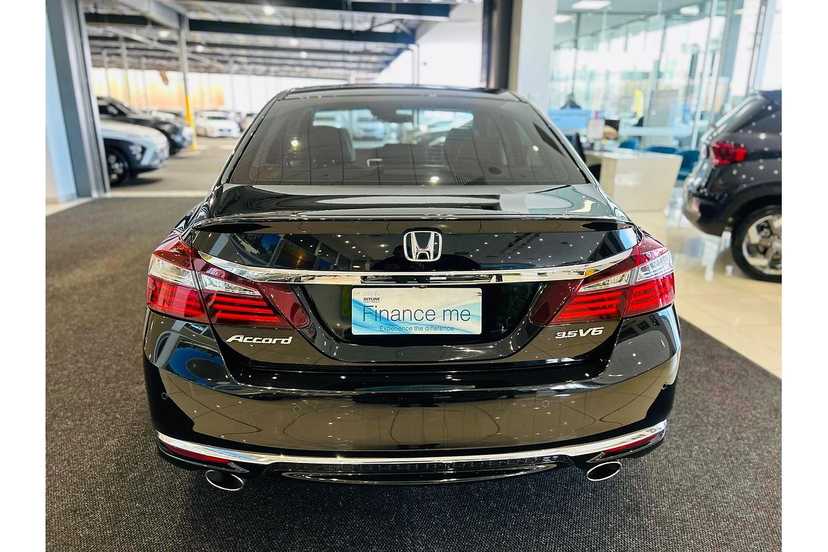 2018 Honda Accord V6L 9th Gen