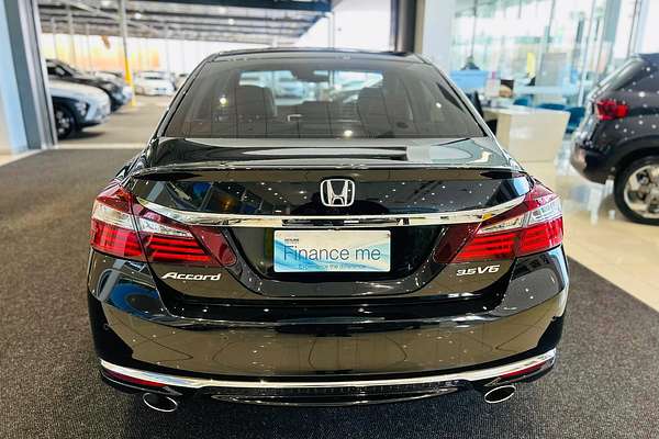 2018 Honda Accord V6L 9th Gen