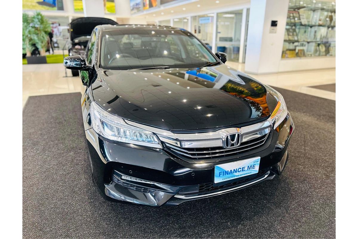 2018 Honda Accord V6L 9th Gen