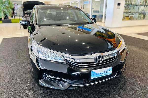 2018 Honda Accord V6L 9th Gen