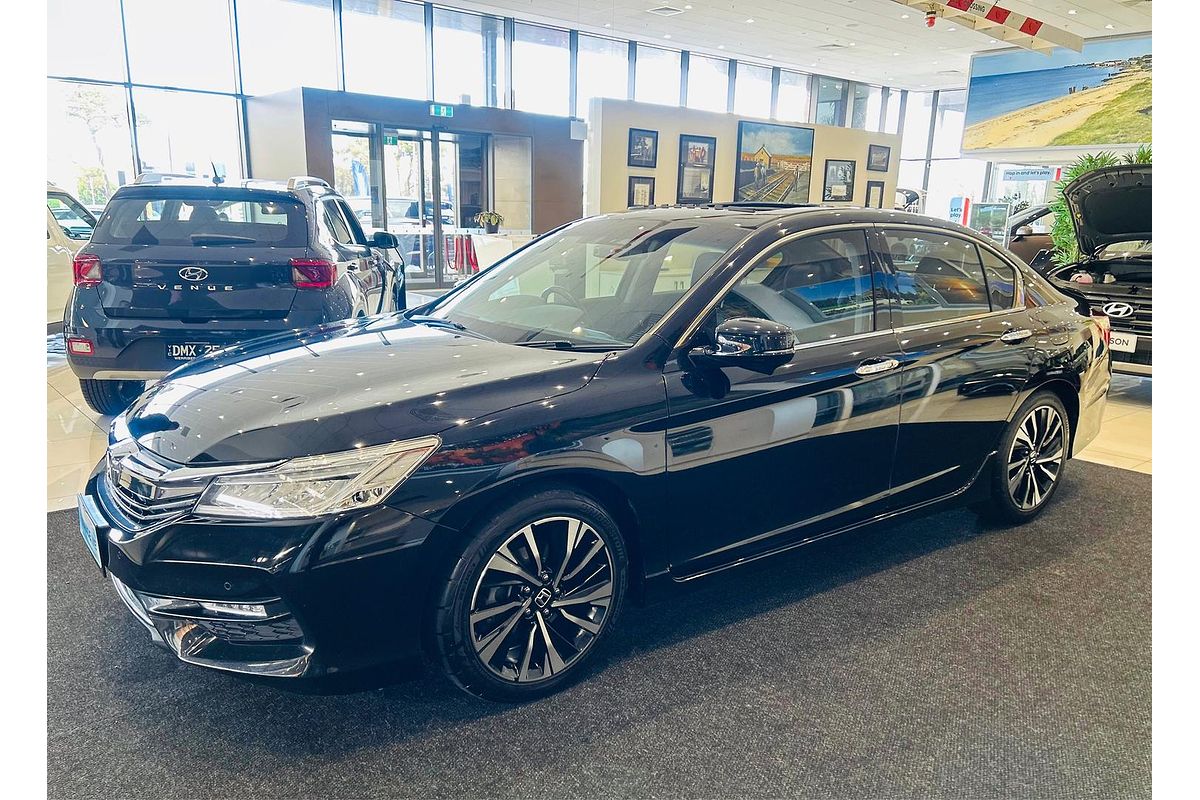 2018 Honda Accord V6L 9th Gen