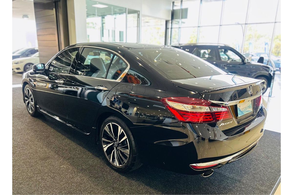 2018 Honda Accord V6L 9th Gen
