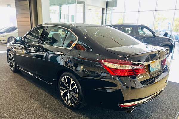 2018 Honda Accord V6L 9th Gen