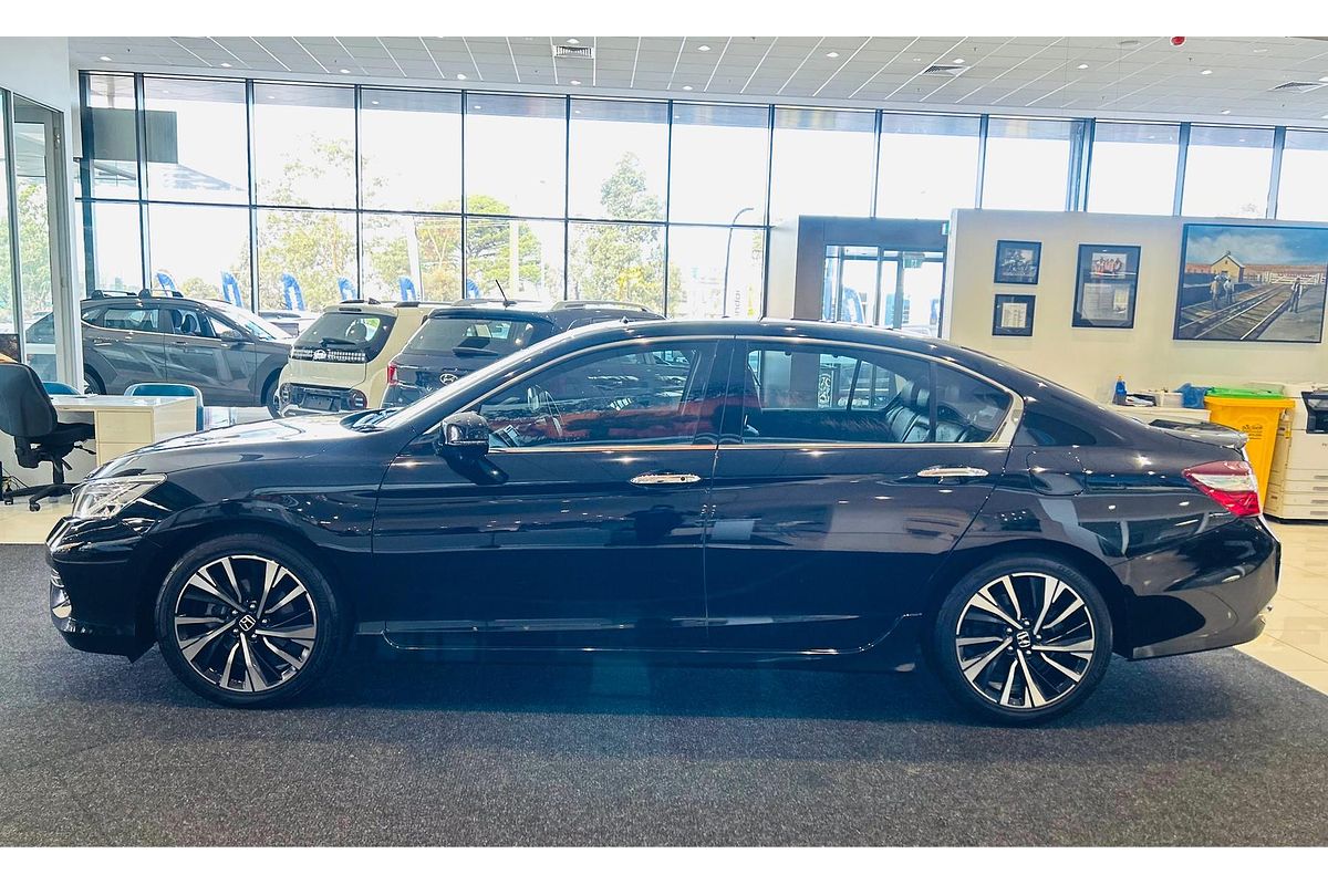 2018 Honda Accord V6L 9th Gen