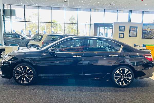 2018 Honda Accord V6L 9th Gen