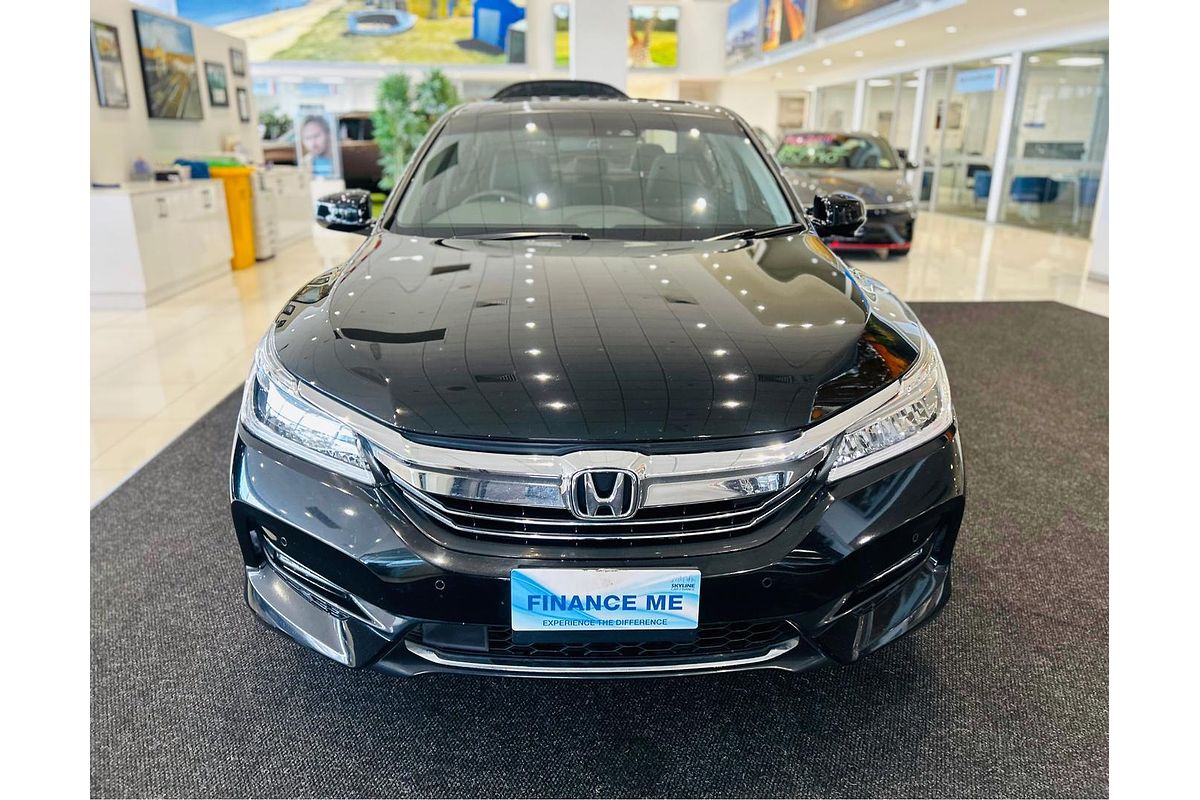 2018 Honda Accord V6L 9th Gen