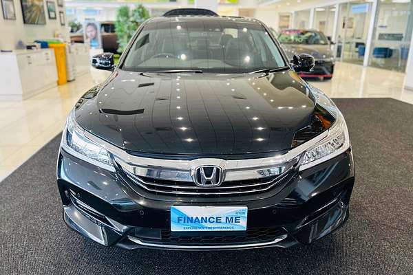 2018 Honda Accord V6L 9th Gen