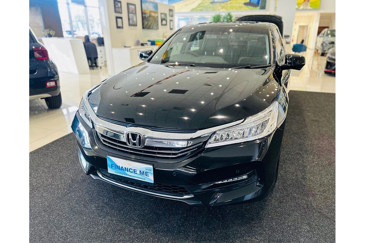 2018 Honda Accord V6L 9th Gen
