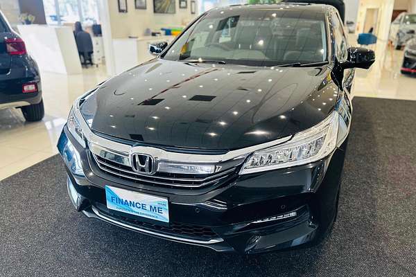 2018 Honda Accord V6L 9th Gen