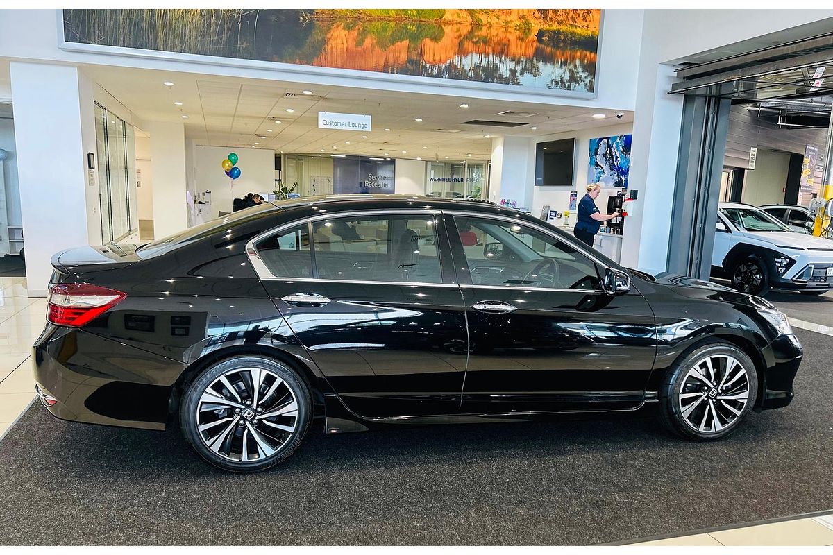 2018 Honda Accord V6L 9th Gen