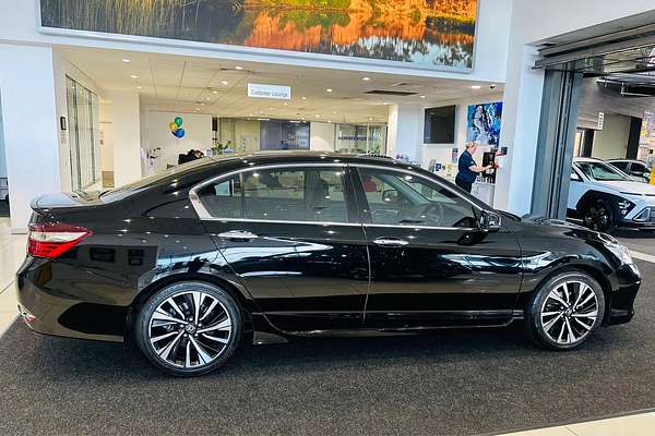 2018 Honda Accord V6L 9th Gen