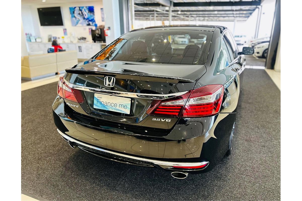 2018 Honda Accord V6L 9th Gen