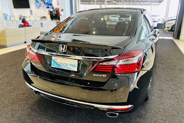 2018 Honda Accord V6L 9th Gen