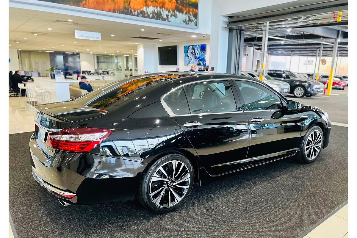 2018 Honda Accord V6L 9th Gen