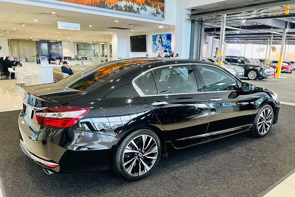 2018 Honda Accord V6L 9th Gen