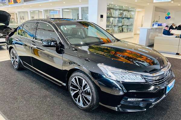 2018 Honda Accord V6L 9th Gen