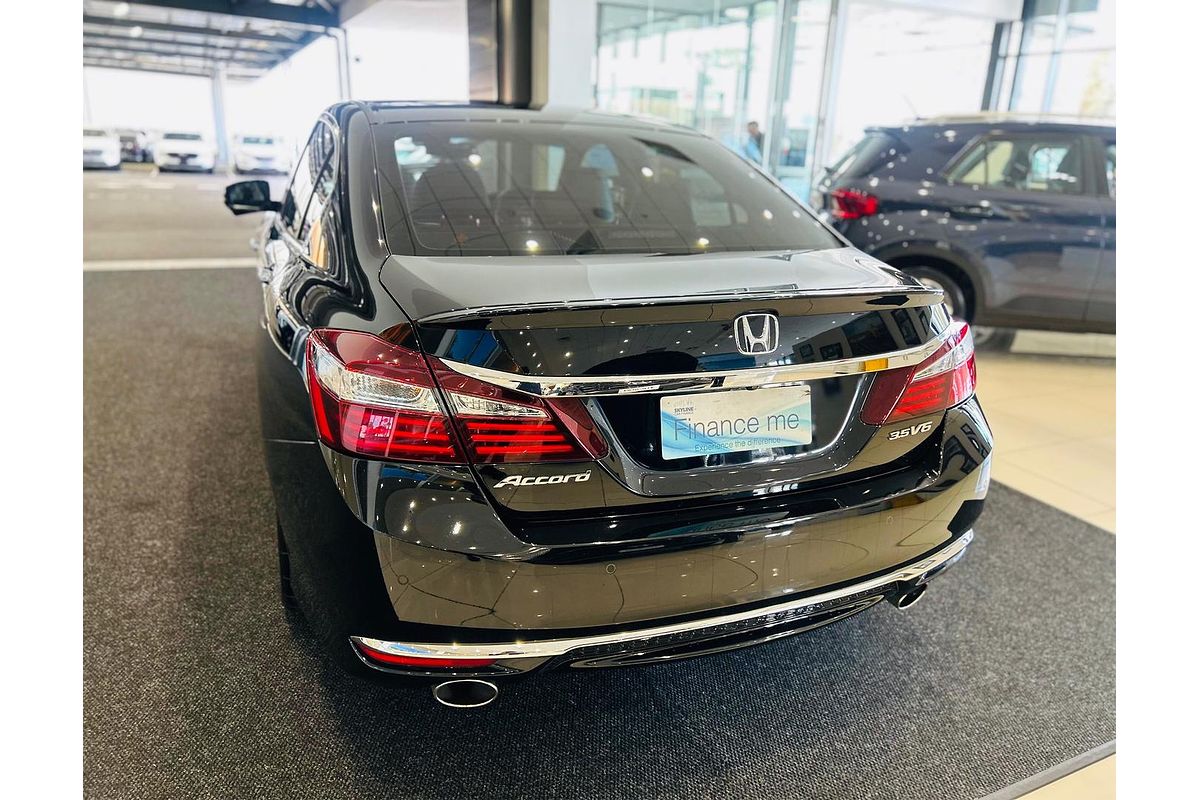 2018 Honda Accord V6L 9th Gen
