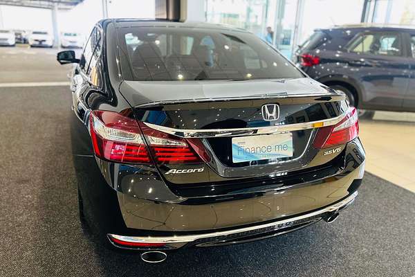 2018 Honda Accord V6L 9th Gen