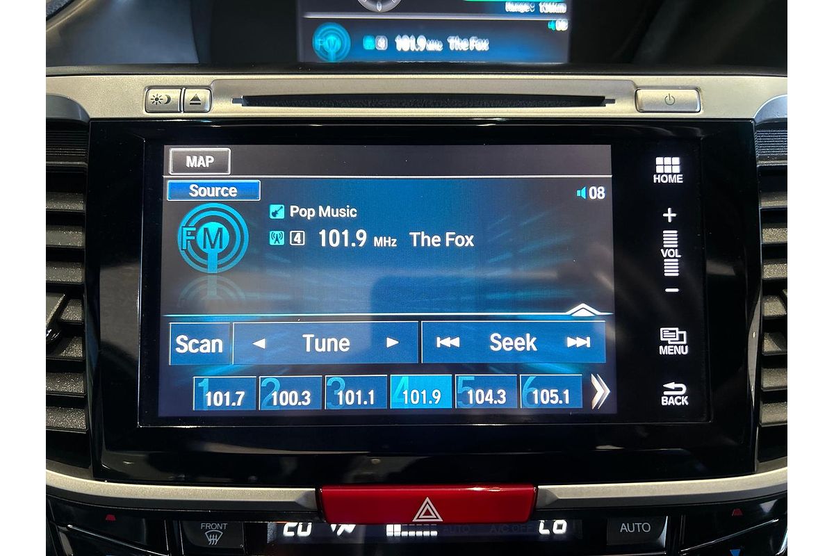 2018 Honda Accord V6L 9th Gen