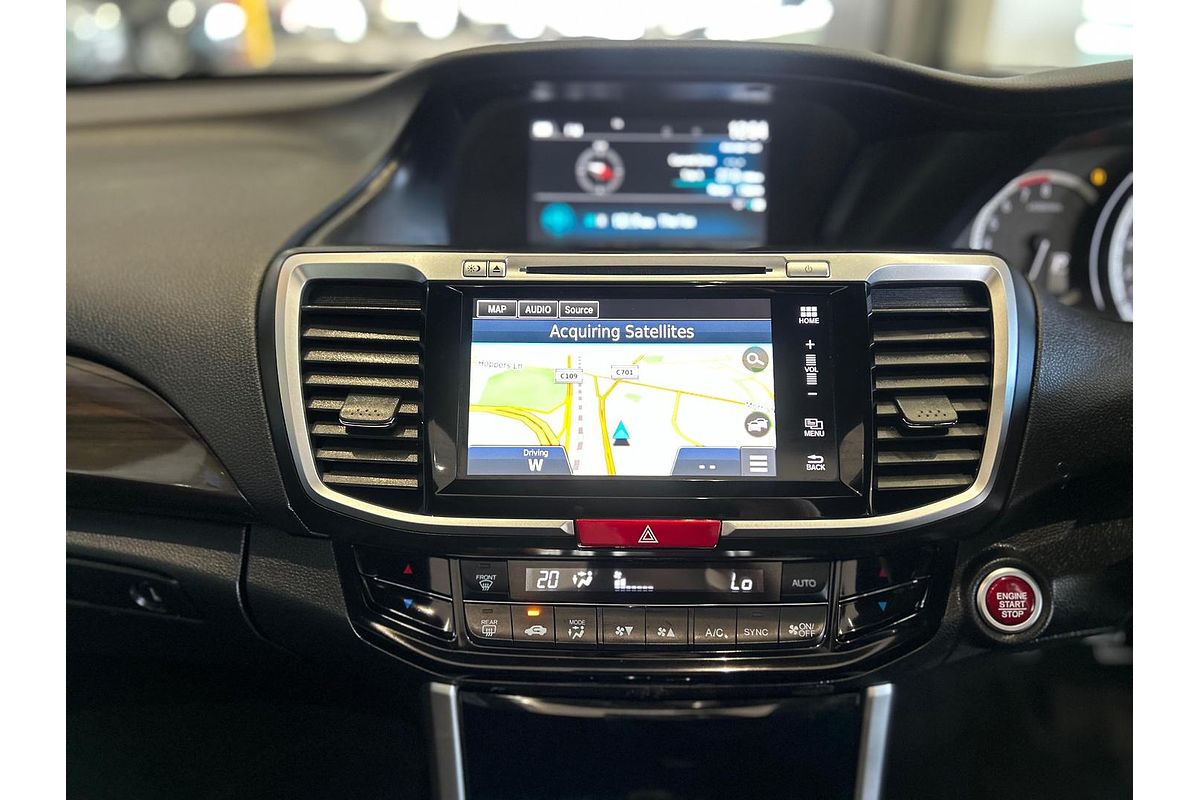 2018 Honda Accord V6L 9th Gen