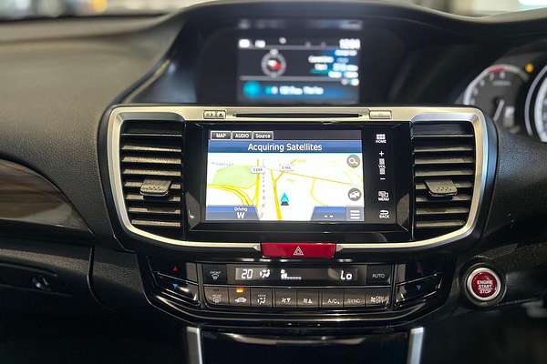 2018 Honda Accord V6L 9th Gen