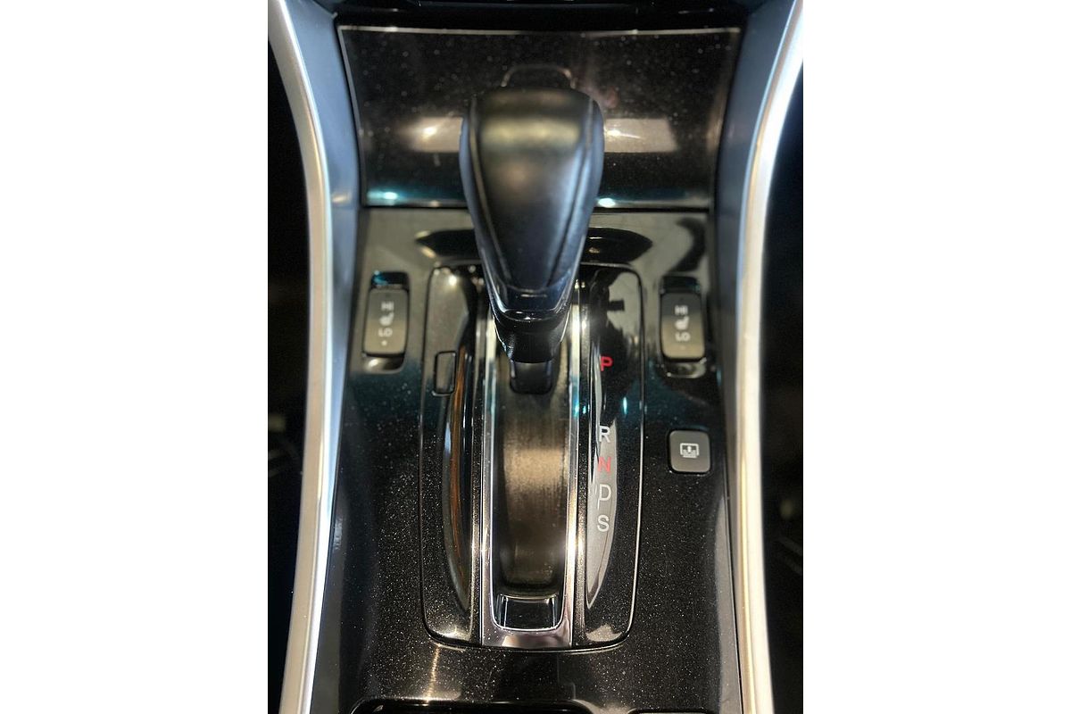 2018 Honda Accord V6L 9th Gen