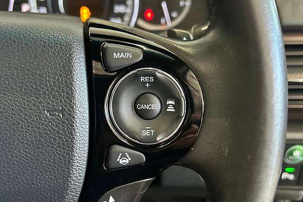 2018 Honda Accord V6L 9th Gen