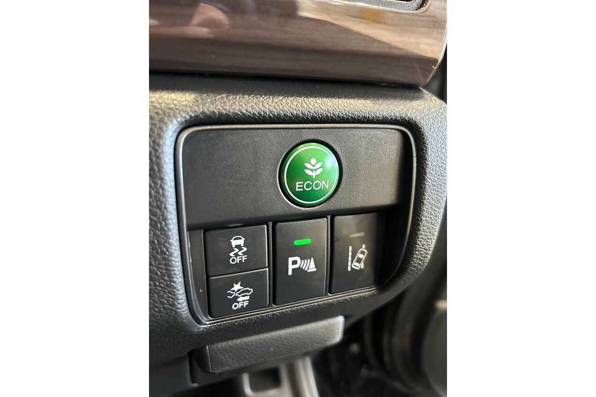 2018 Honda Accord V6L 9th Gen