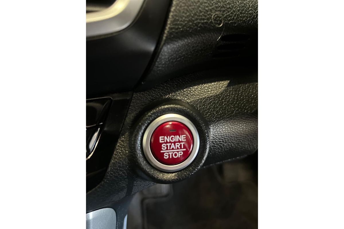 2018 Honda Accord V6L 9th Gen