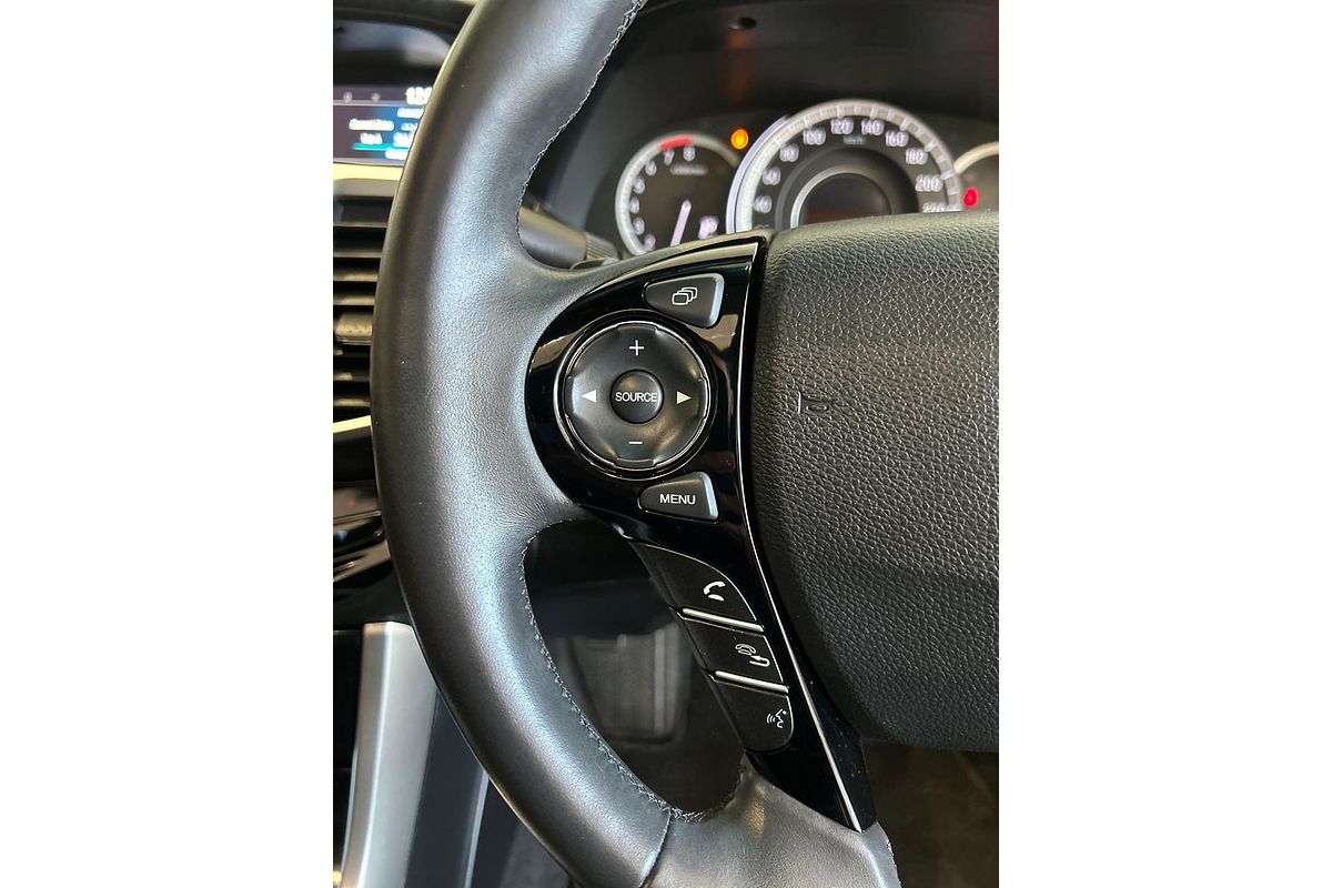 2018 Honda Accord V6L 9th Gen