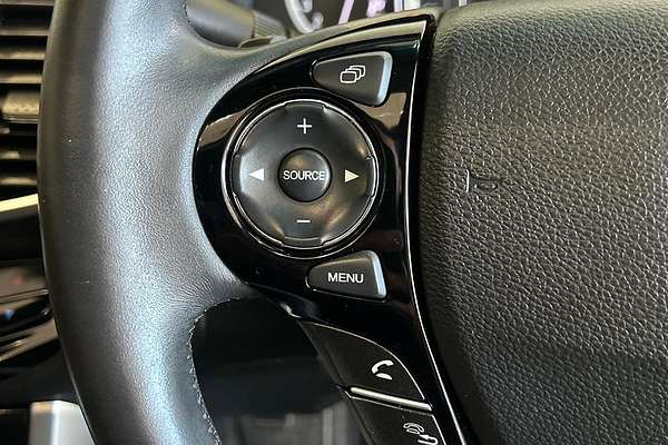 2018 Honda Accord V6L 9th Gen