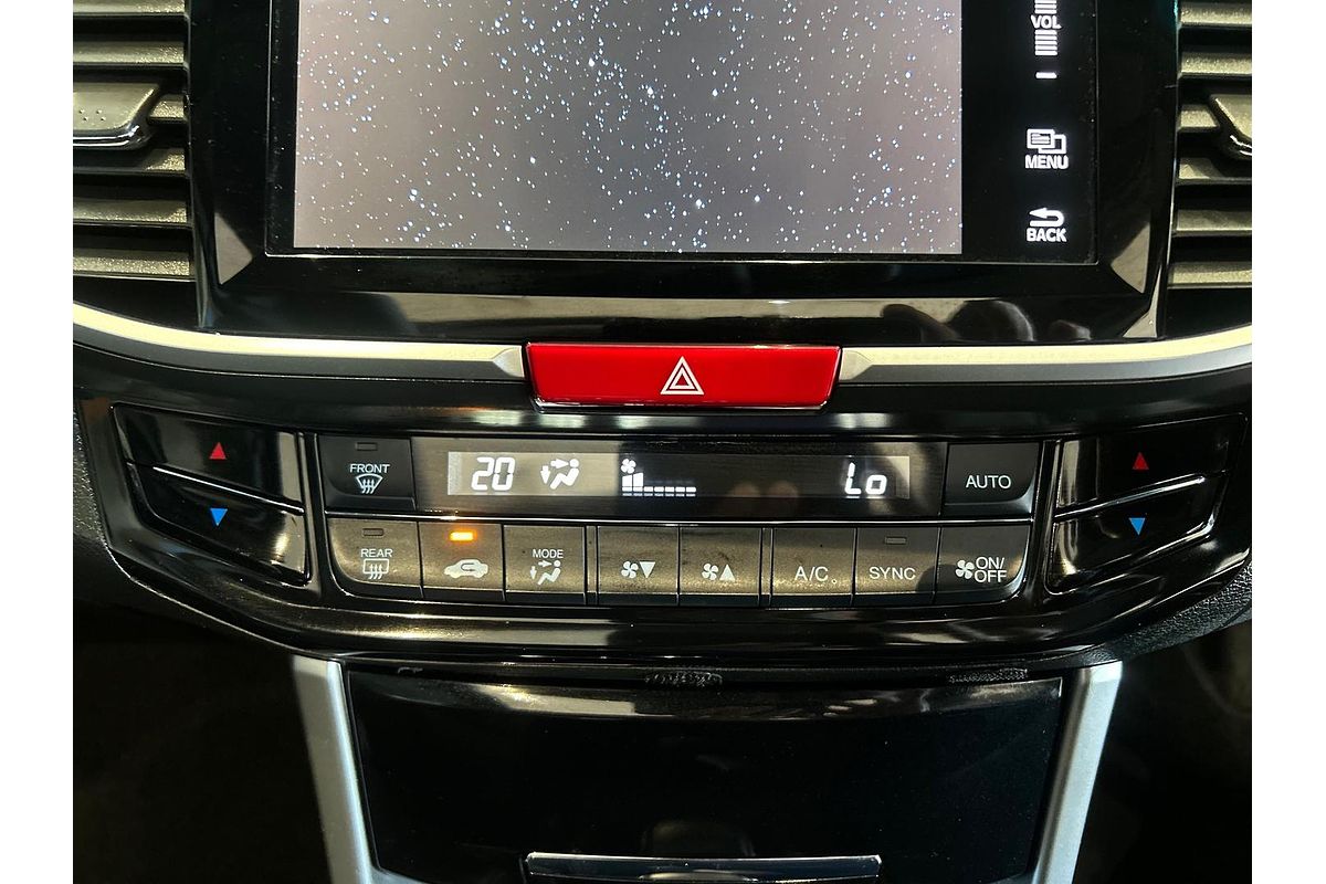 2018 Honda Accord V6L 9th Gen