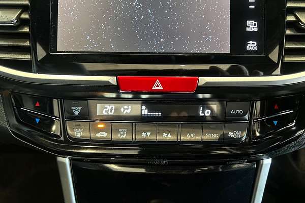 2018 Honda Accord V6L 9th Gen