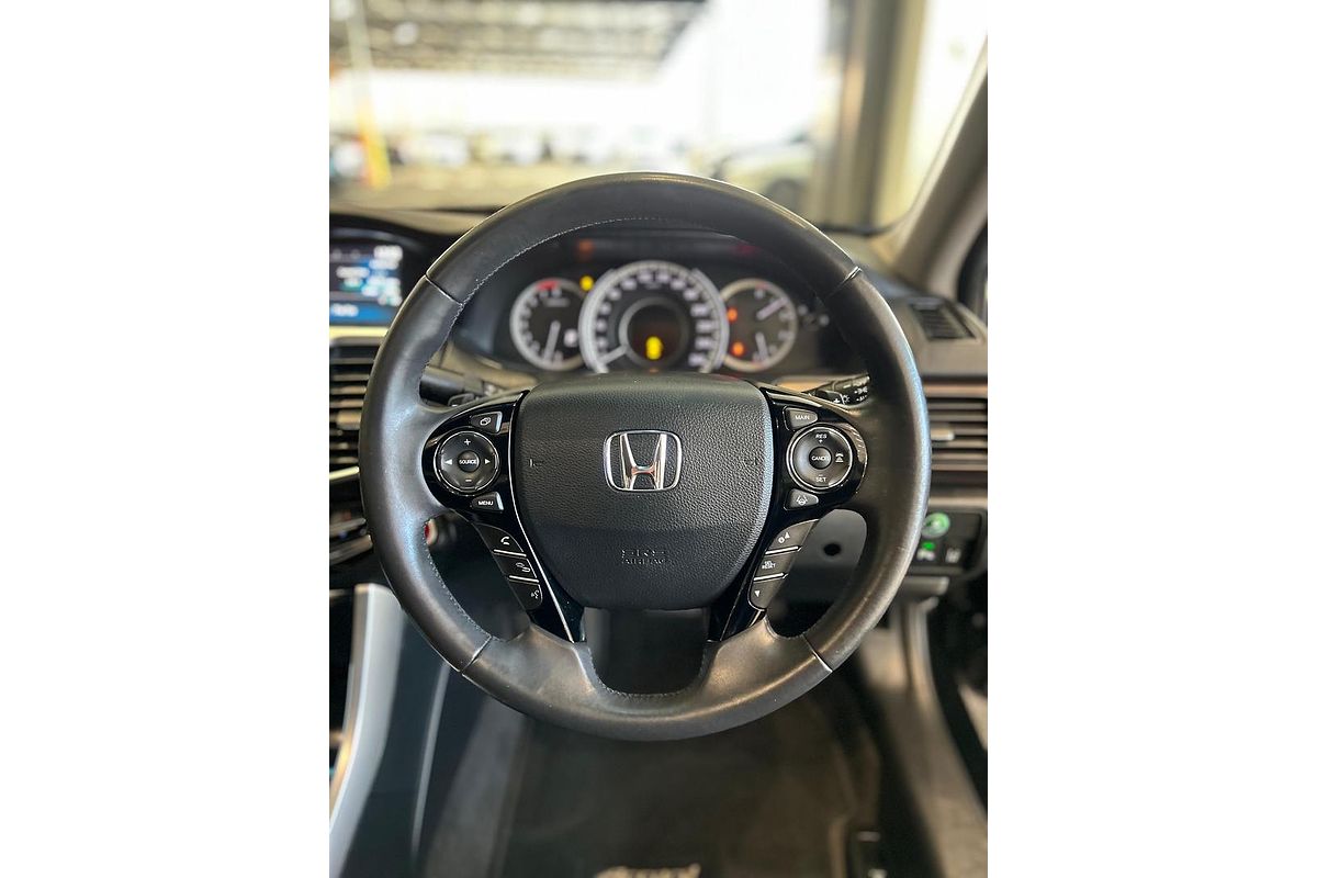 2018 Honda Accord V6L 9th Gen