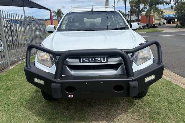 2017 Isuzu D-MAX SX 4X4