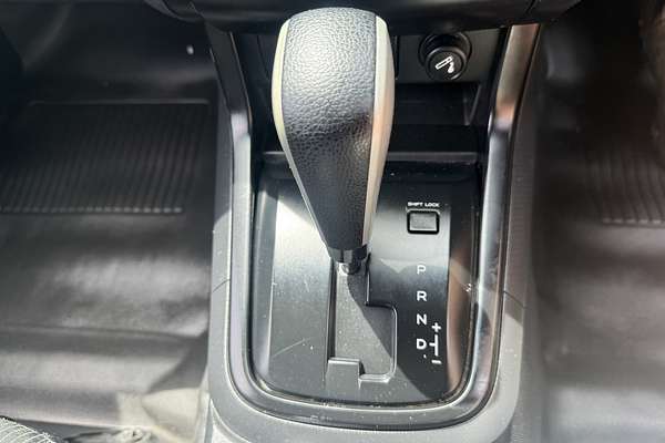 2017 Isuzu D-MAX SX 4X4