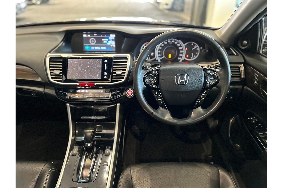 2018 Honda Accord V6L 9th Gen