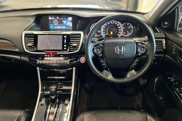 2018 Honda Accord V6L 9th Gen