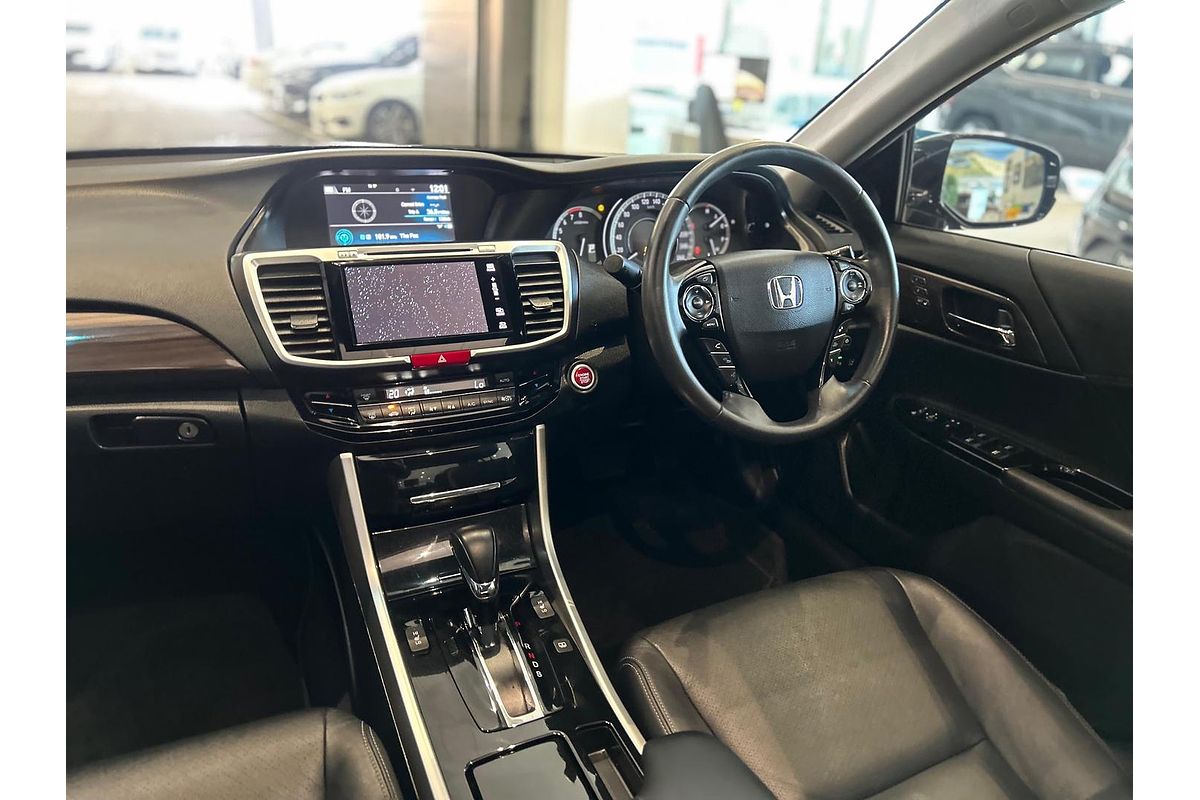 2018 Honda Accord V6L 9th Gen