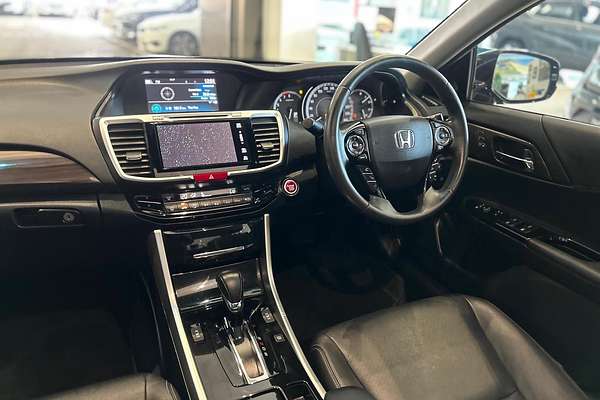 2018 Honda Accord V6L 9th Gen