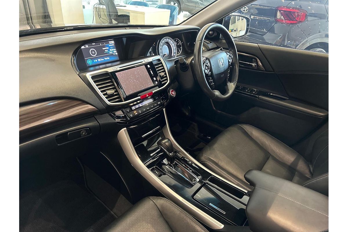 2018 Honda Accord V6L 9th Gen