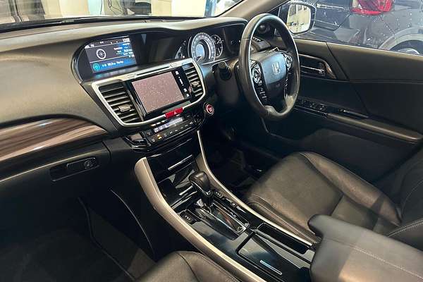 2018 Honda Accord V6L 9th Gen