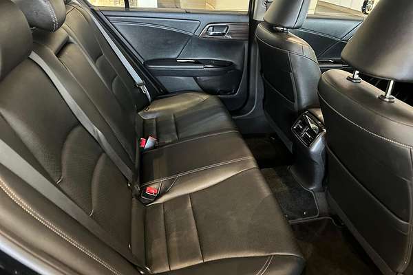 2018 Honda Accord V6L 9th Gen