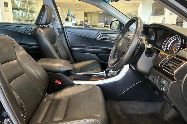 2018 Honda Accord V6L 9th Gen